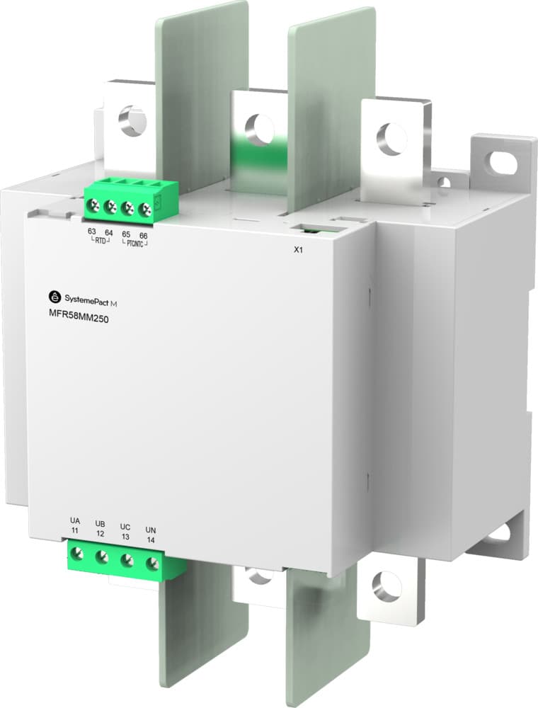 Systeme Electric Измерительный модуль MFR580 100-250A ТТ шинное соединение