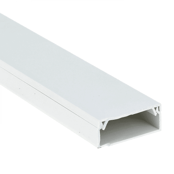 EKF PROxima Канал кабельный (40х16) (30м) Plast — миниатюра 1