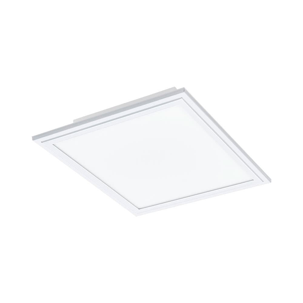 Eglo 98201 Светодиодная растровая панель SALOBRENA-А c пультом ДУ, 14W (LED), H50, 300х300, 1850lm, алюминий