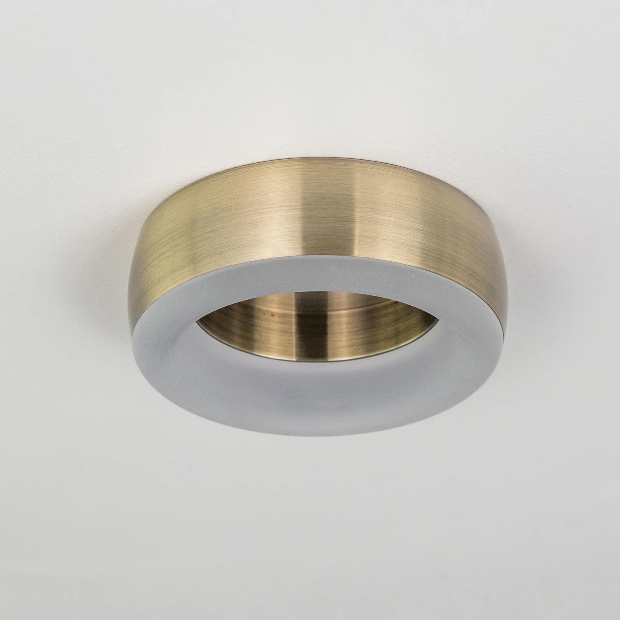 Citilux CLD007N3 Болла Бронза Светильник Встраив. LED 8W*4000K — миниатюра 7