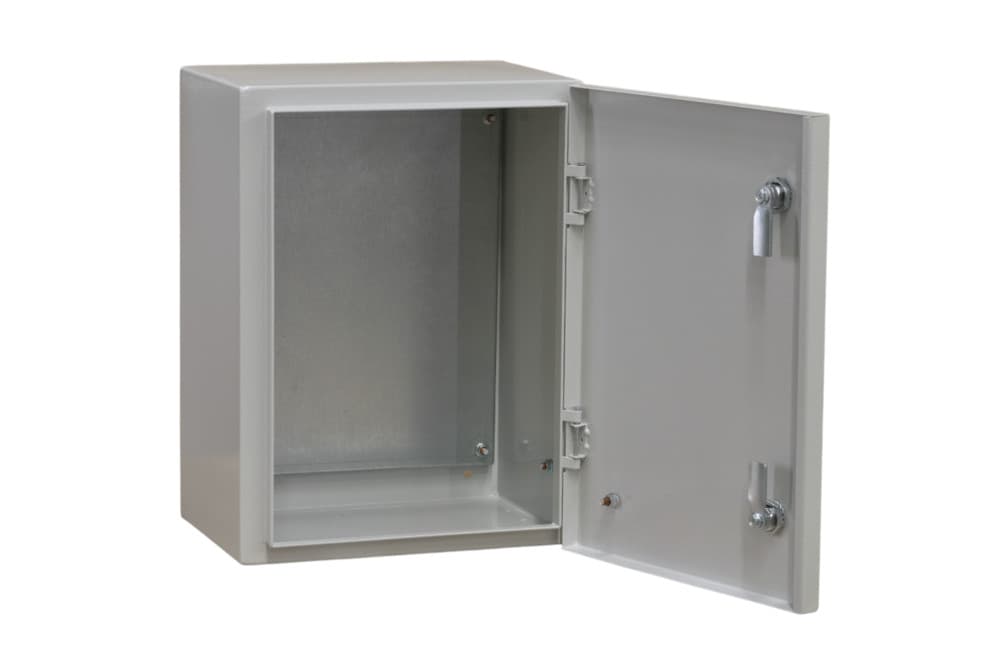 DEKraft Корпус металлический ЩРНМ IP31 500х400х250