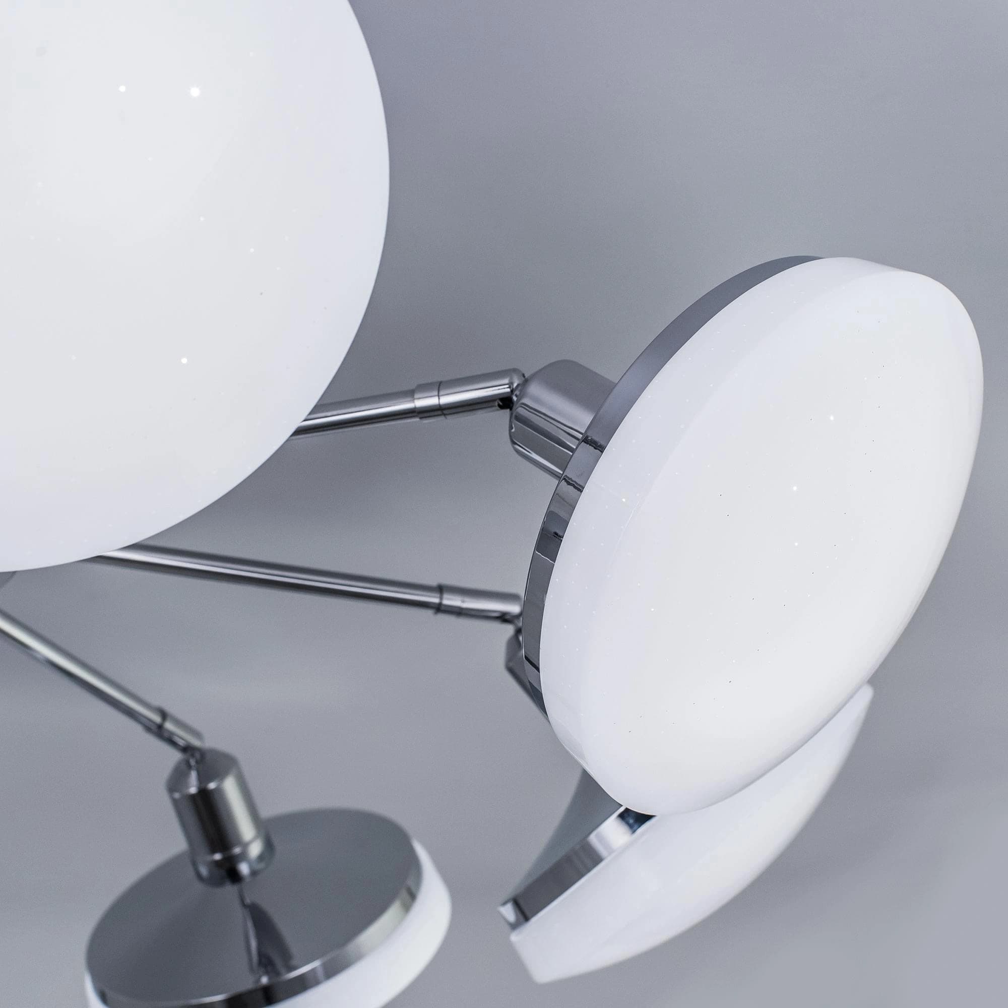 Citilux CL716281Nz Тамбо Светильник Люстра 8*12W*4000K — миниатюра 3