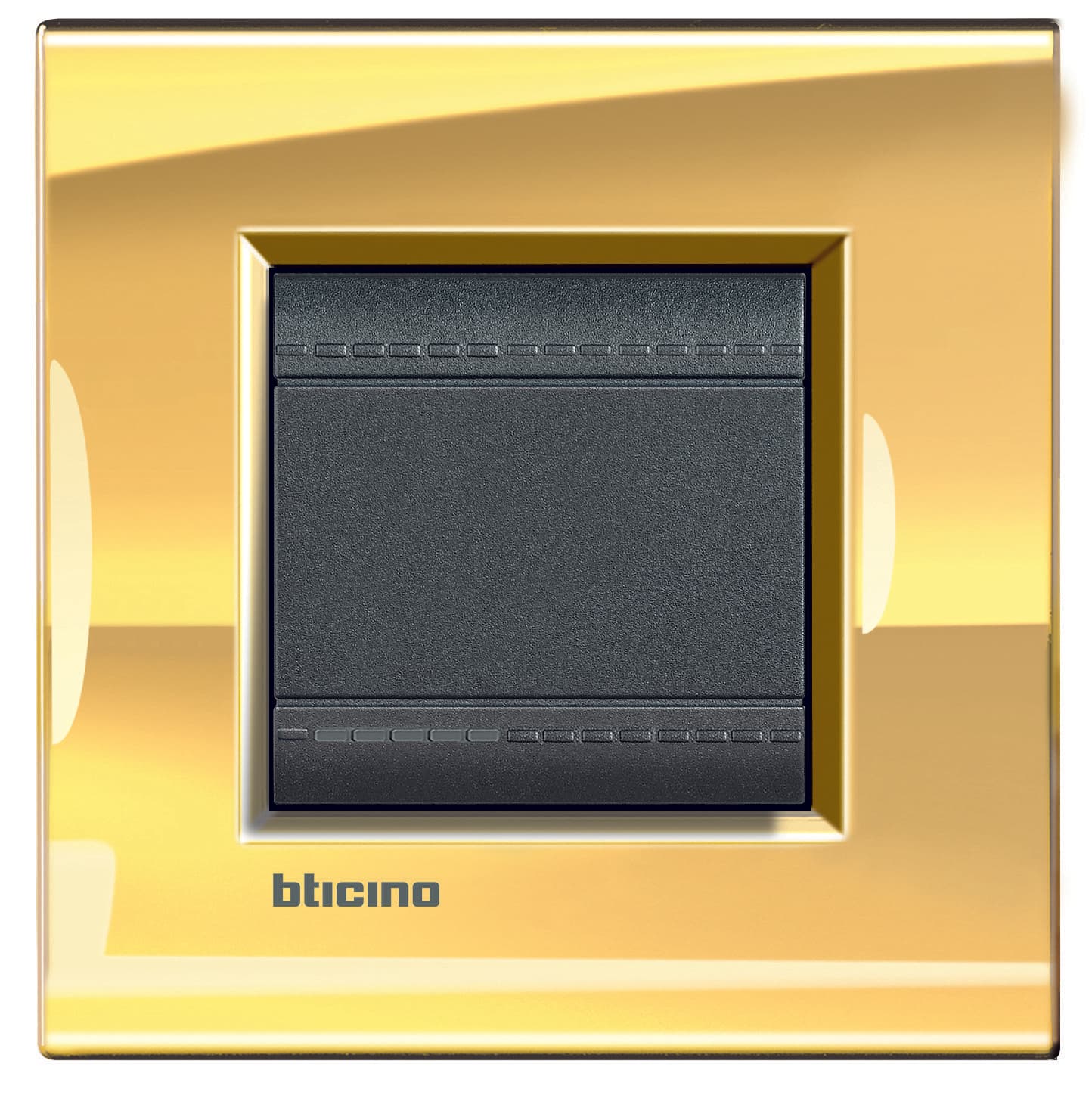 BT LL Золото Рамка прямоугольная, 2 мод LNA4802OA — миниатюра 2