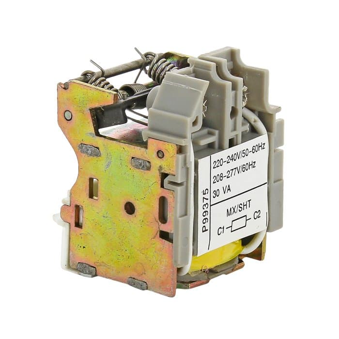 EKF PROxima Расцепитель независимый к ВА-99С (Compact NS) MX 100-630А — миниатюра 2