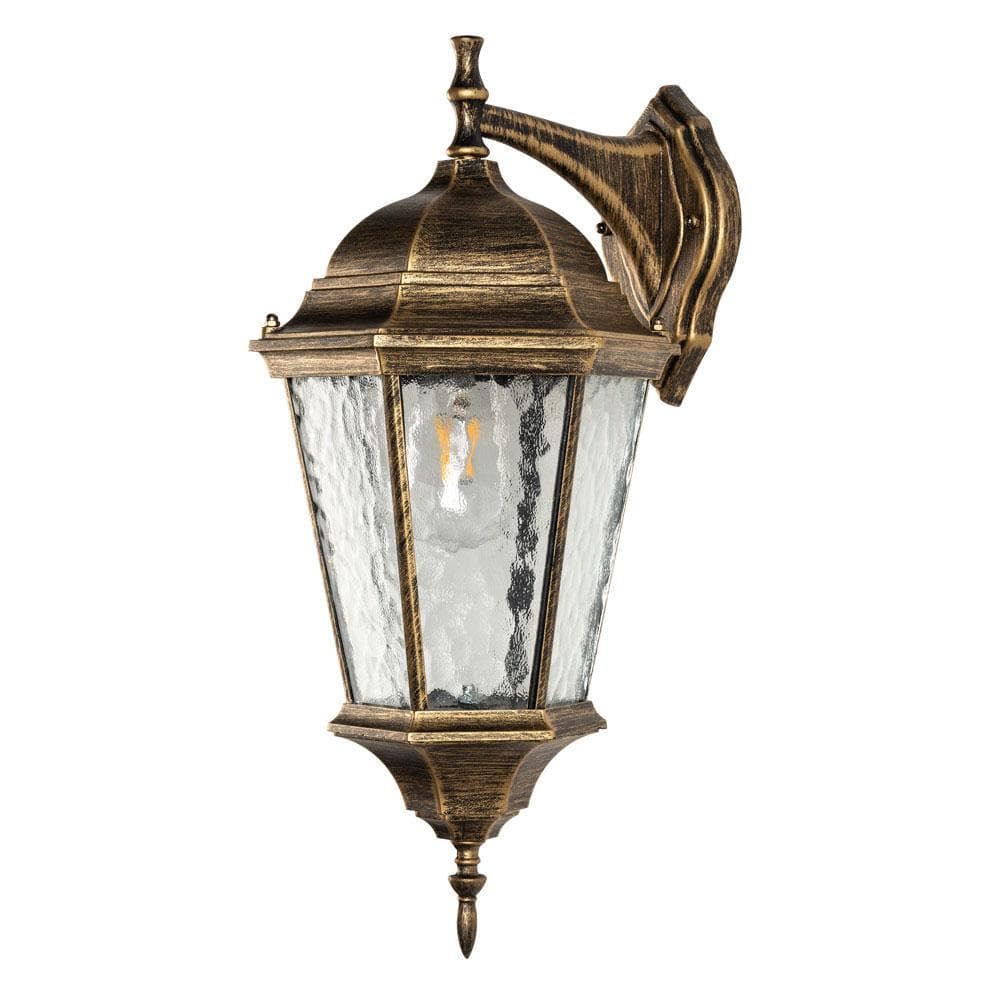 Arte Lamp A1204AL-1BN Светильник уличный — миниатюра 1