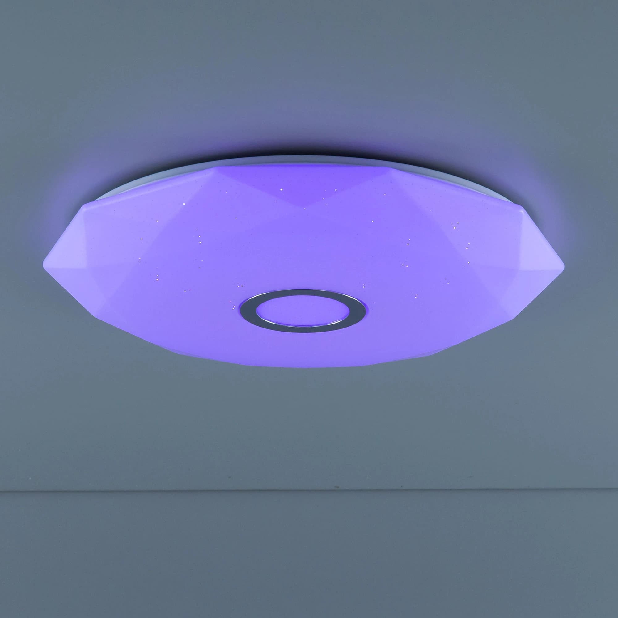 Citilux CL713A60G Диамант Хром Смарт RGB Светильник — миниатюра 24