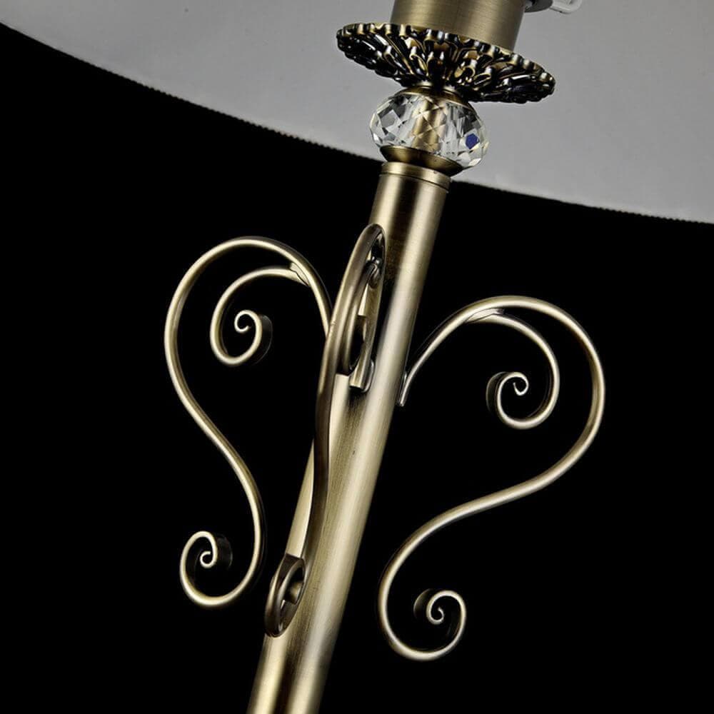 Maytoni Elegant Vintage Бронза Антик Торшер 1xE27 40W ARM420-11-R — миниатюра 8