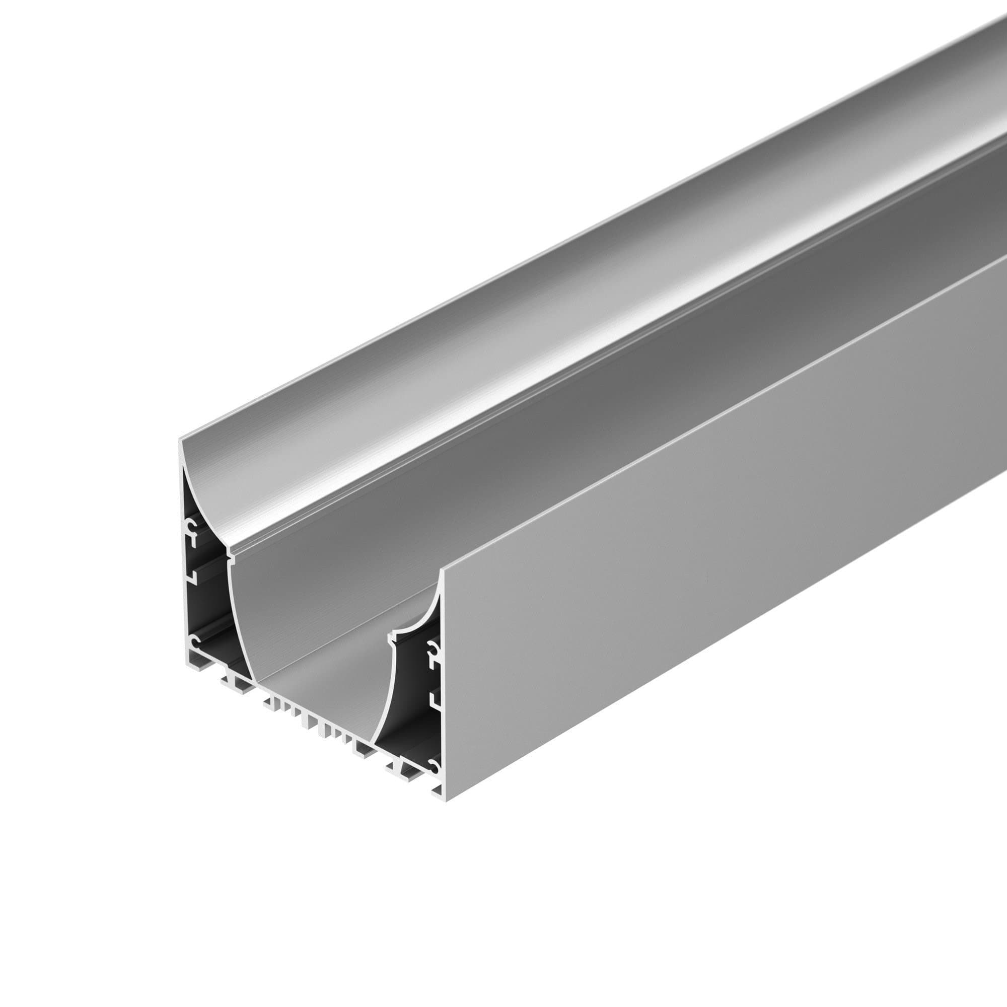 Arlight Профиль ARH-POWER-7555-COMFORT-2000 ANOD (Алюминий) 036355 — миниатюра 2