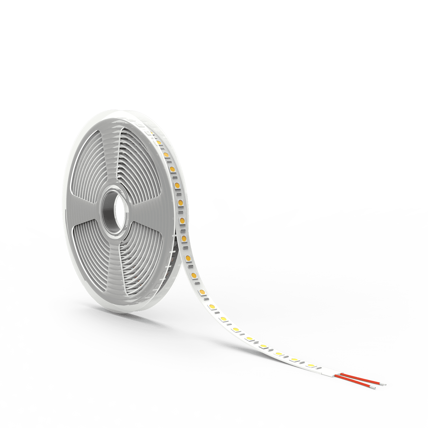 Gauss Лента Basic 12V 10W/m 700lm/m 3000K IP65 LED 5m 1/100 BT051 — миниатюра 7