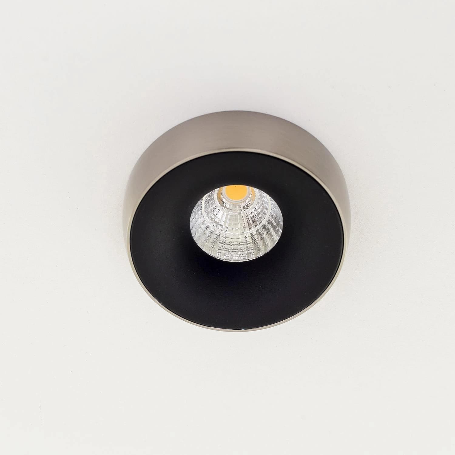 Citilux CLD004W4 Гамма Черный Светильник Встр. 7W*3000K — миниатюра 5