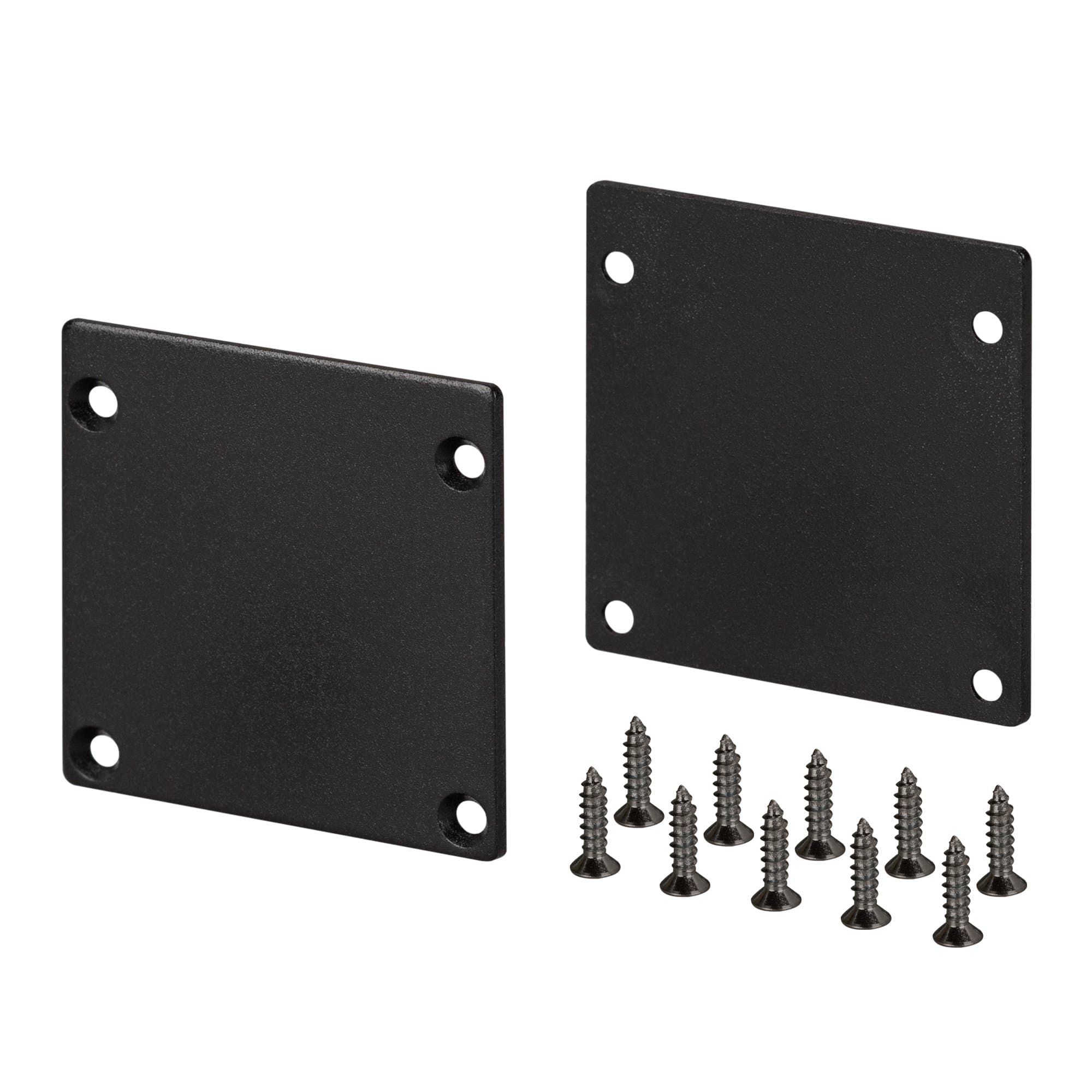 Arlight Заглушка SL-ARC-3535 Black (Металл) 026591