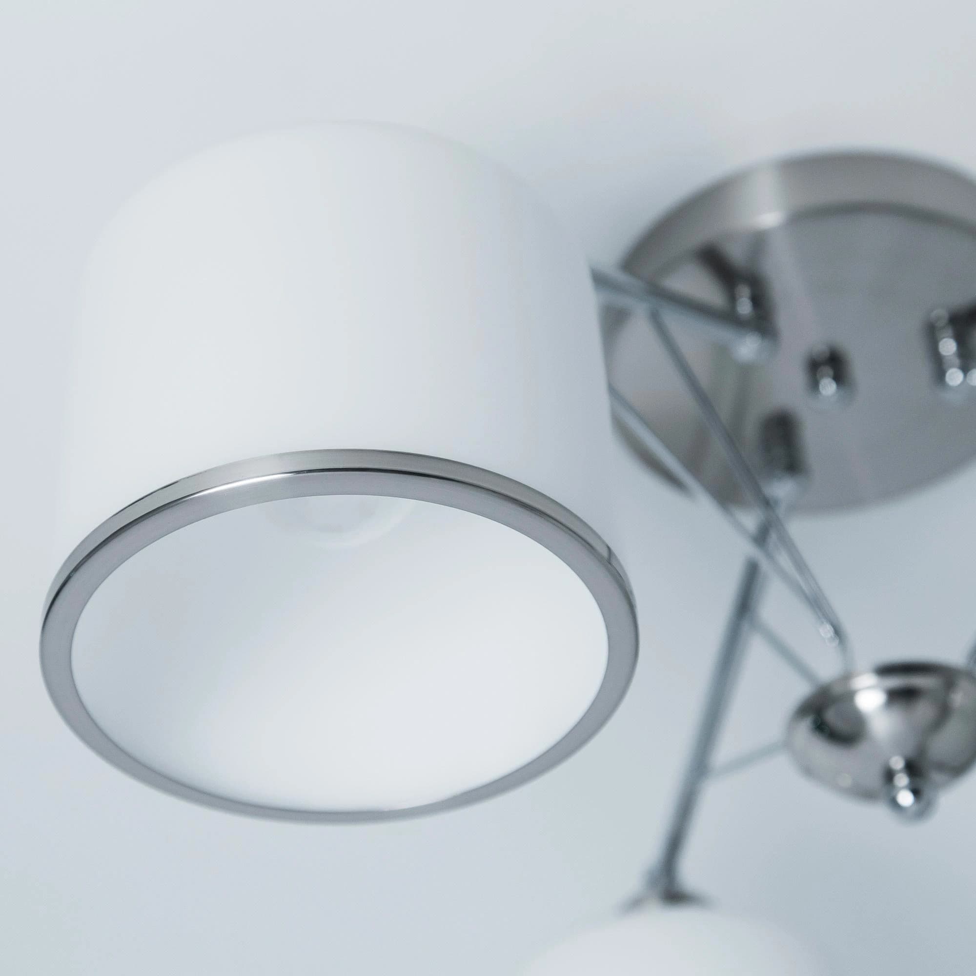 Citilux CL172131 Люстра Тулон Хром Мат. — миниатюра 5