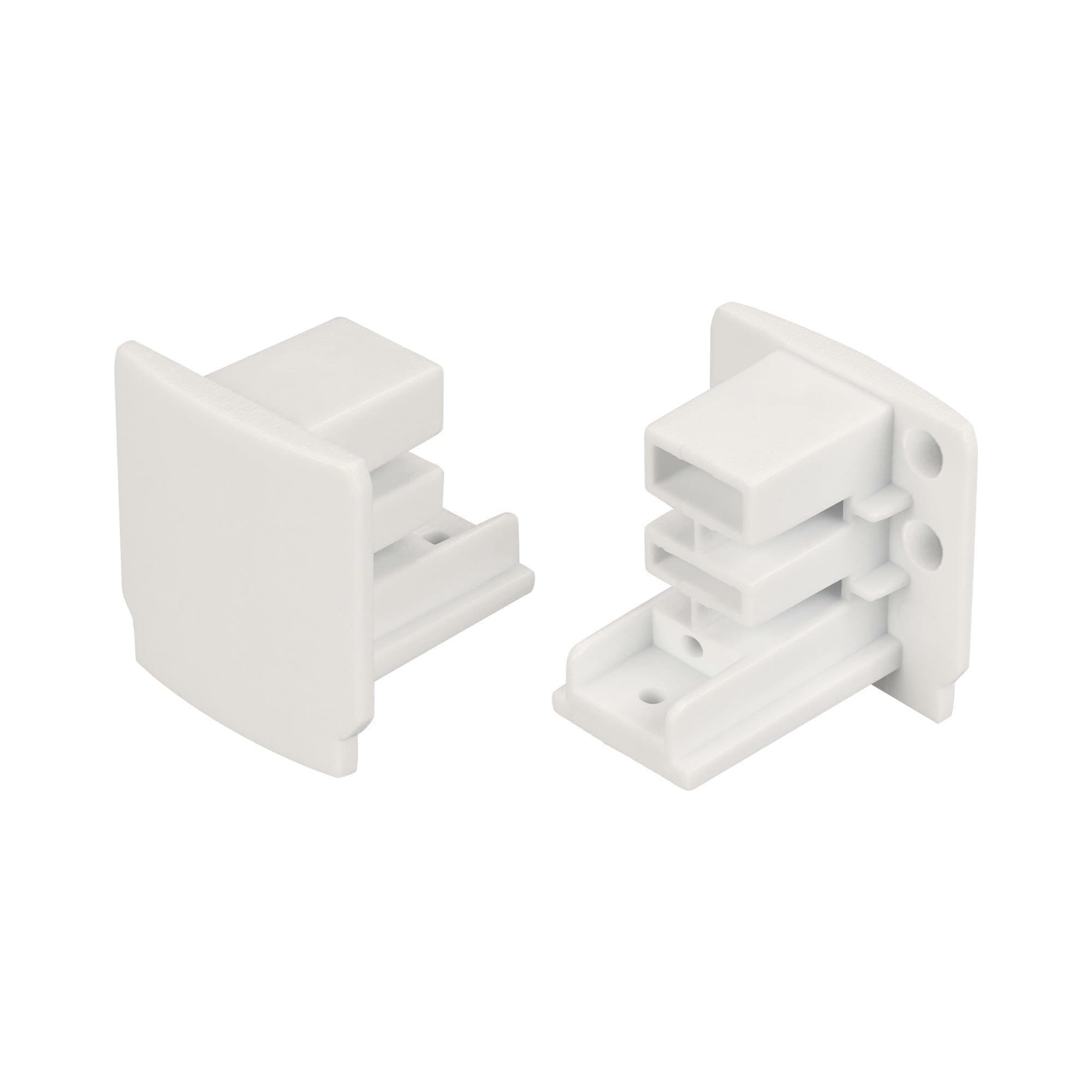 Arlight Заглушка LGD-4TR-CAP-WH (D) (IP20 Пластик, 3 года) 031259