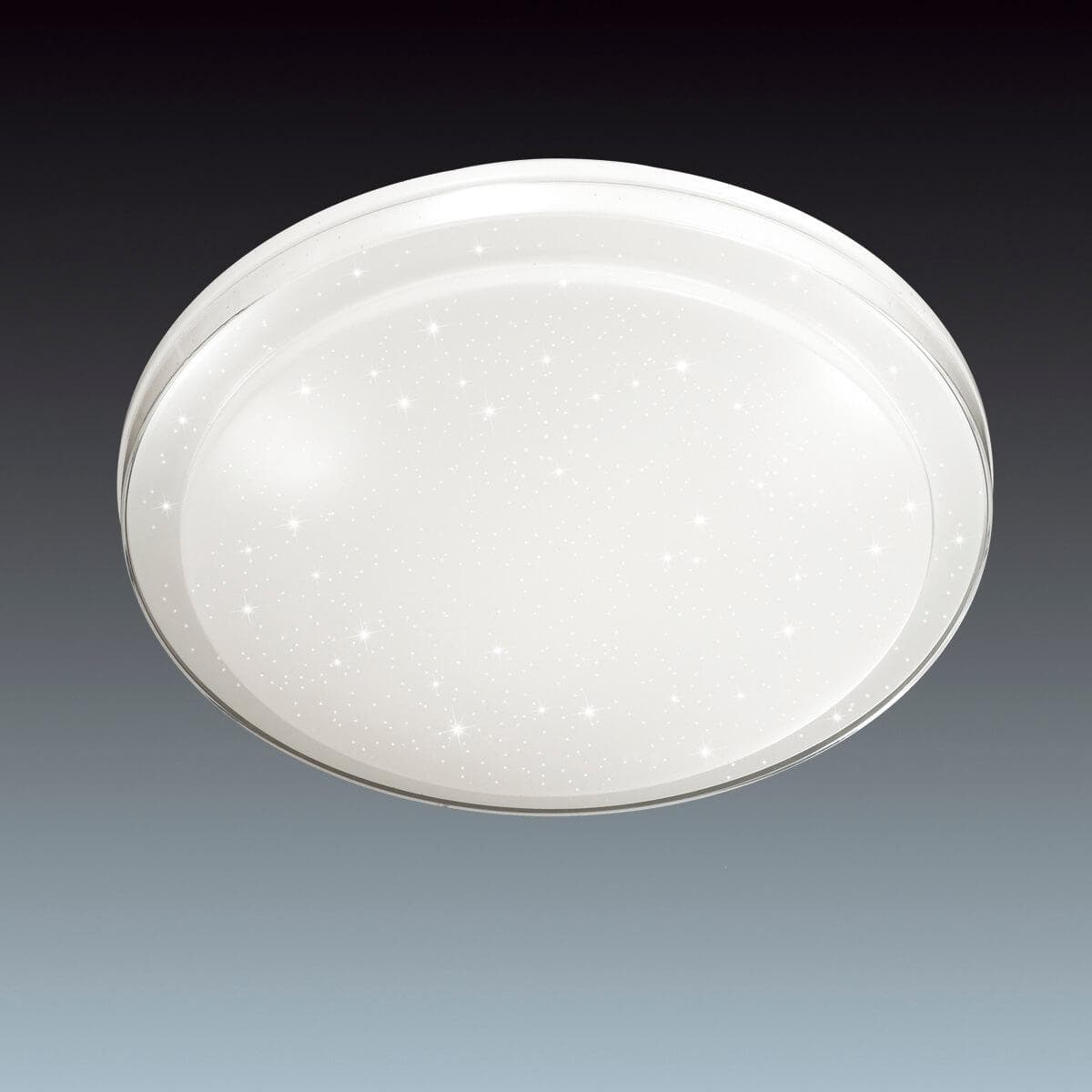 Sonex 2015/E SN 098 св-к KASTA пластик LED 72Вт 3000-6000K D400 IP43 пульт ДУ — миниатюра 4