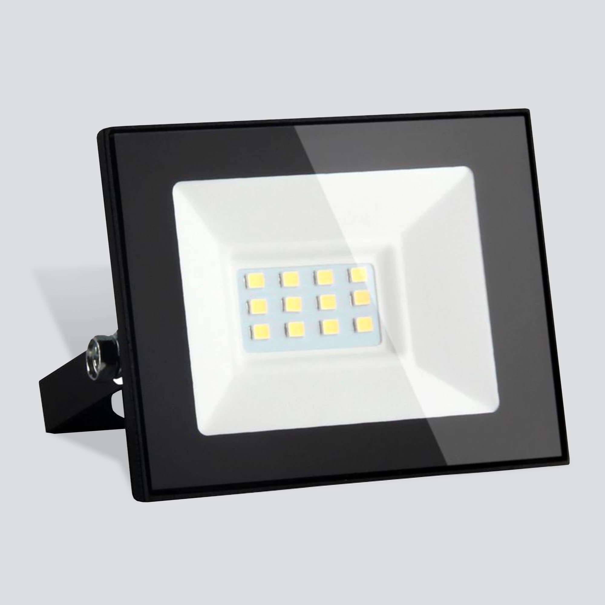 Elektrostandard 019 FL LED / Прожектор Elementary 10W 4200K IP65 a051924