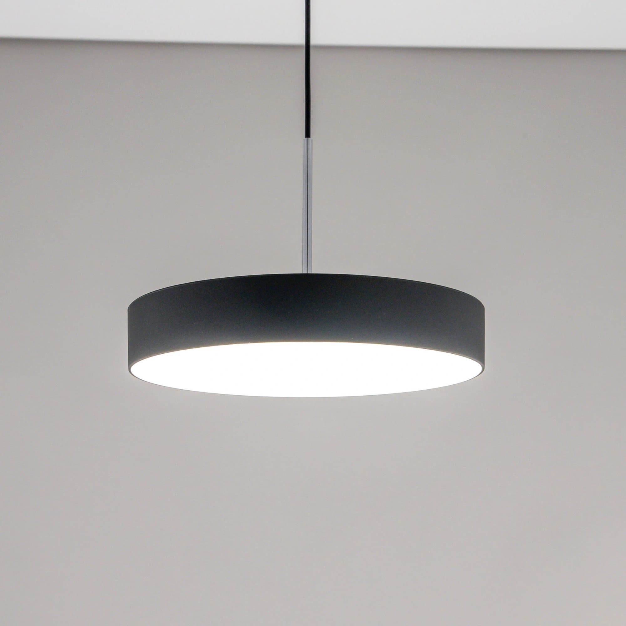 Citilux CL712S242N Тао Черный Светильник Подвес LED 24W*4000K — миниатюра 6
