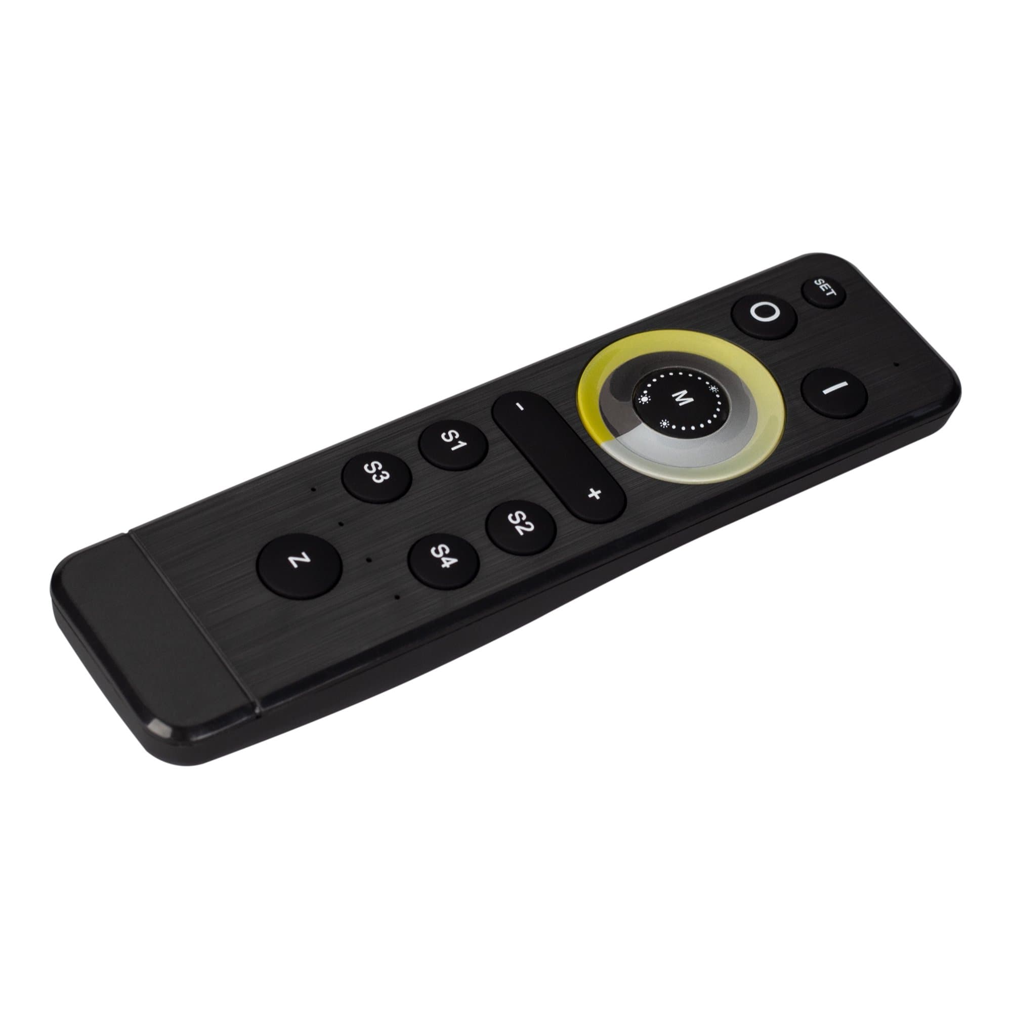 Arlight Пульт ARL-SIRIUS-DIM/MIX Black (4 зоны, 2.4G) (IP20 Пластик, 3 года) 029926 — миниатюра 1