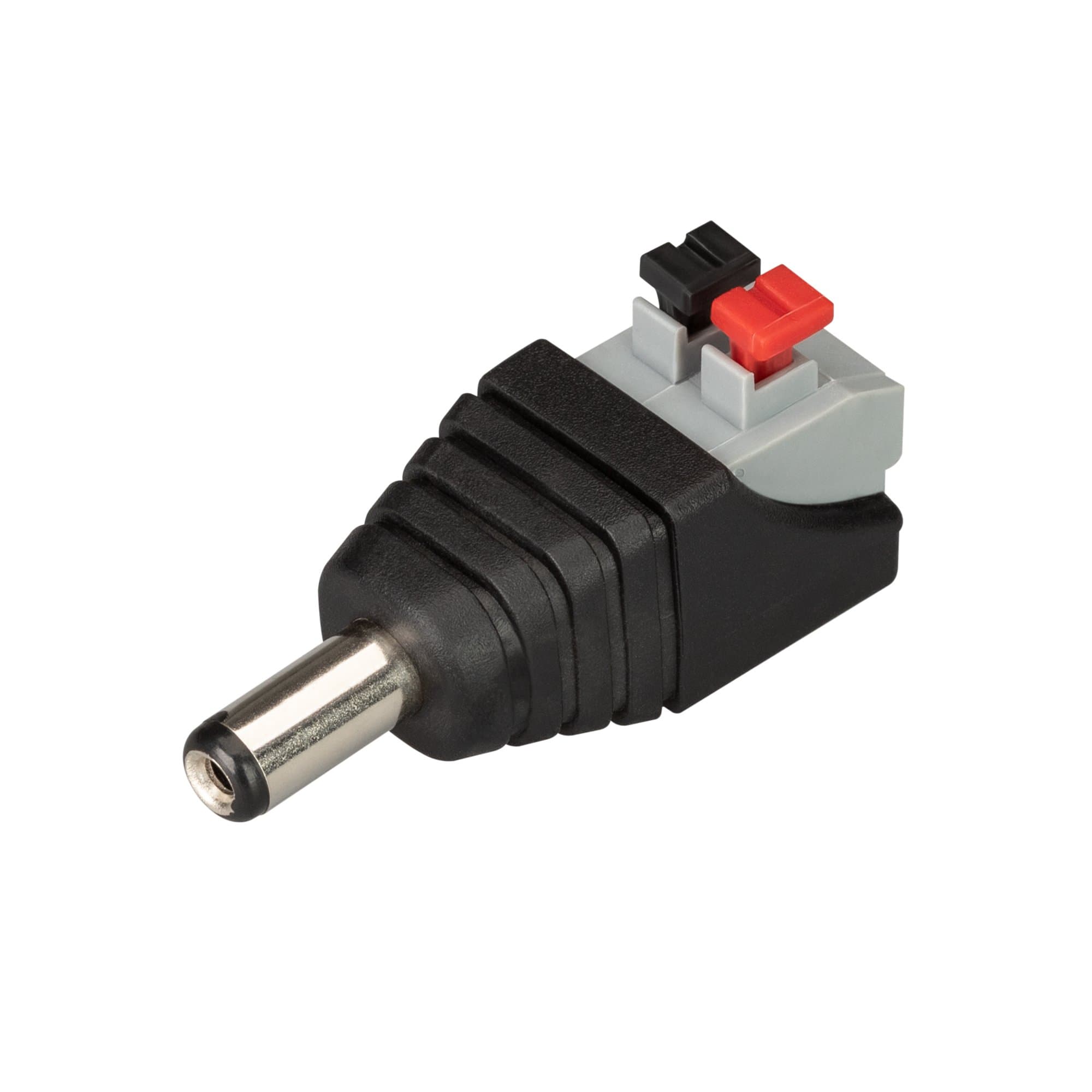 Arlight Коннектор ARL-MONO-2pin-M (Jack 5.5) (-) 030747 — миниатюра 1