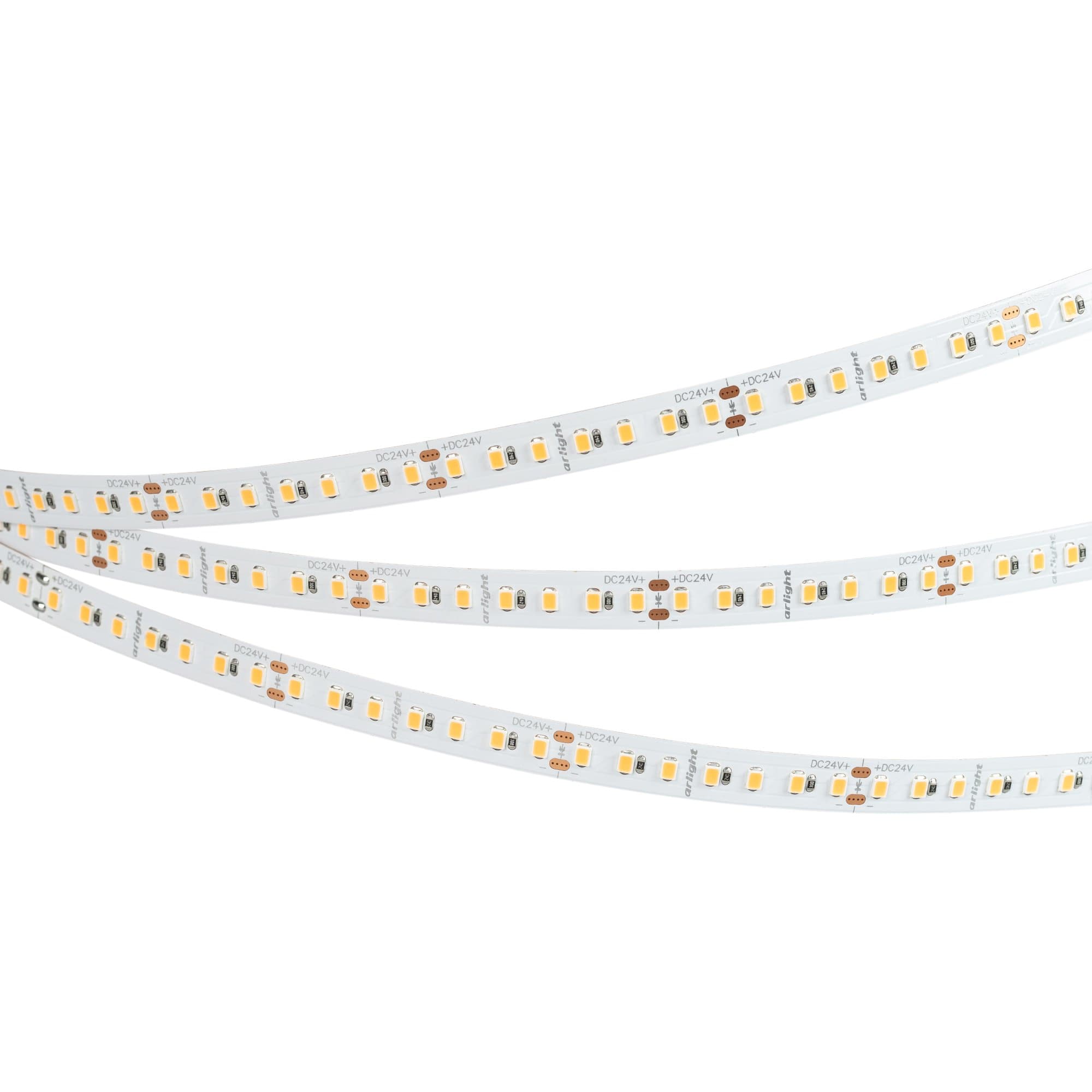 Arlight Лента RT-A140-10mm 24V Day4000 SUN (20 W/m, IP20, 2835, 5m) (-) 037832 — миниатюра 3