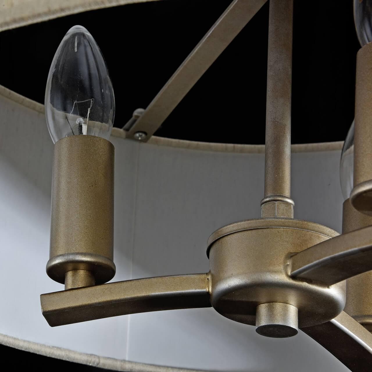 Maytoni House Venera Латунь Подвес 3xE14 40W H260-03-N — миниатюра 11