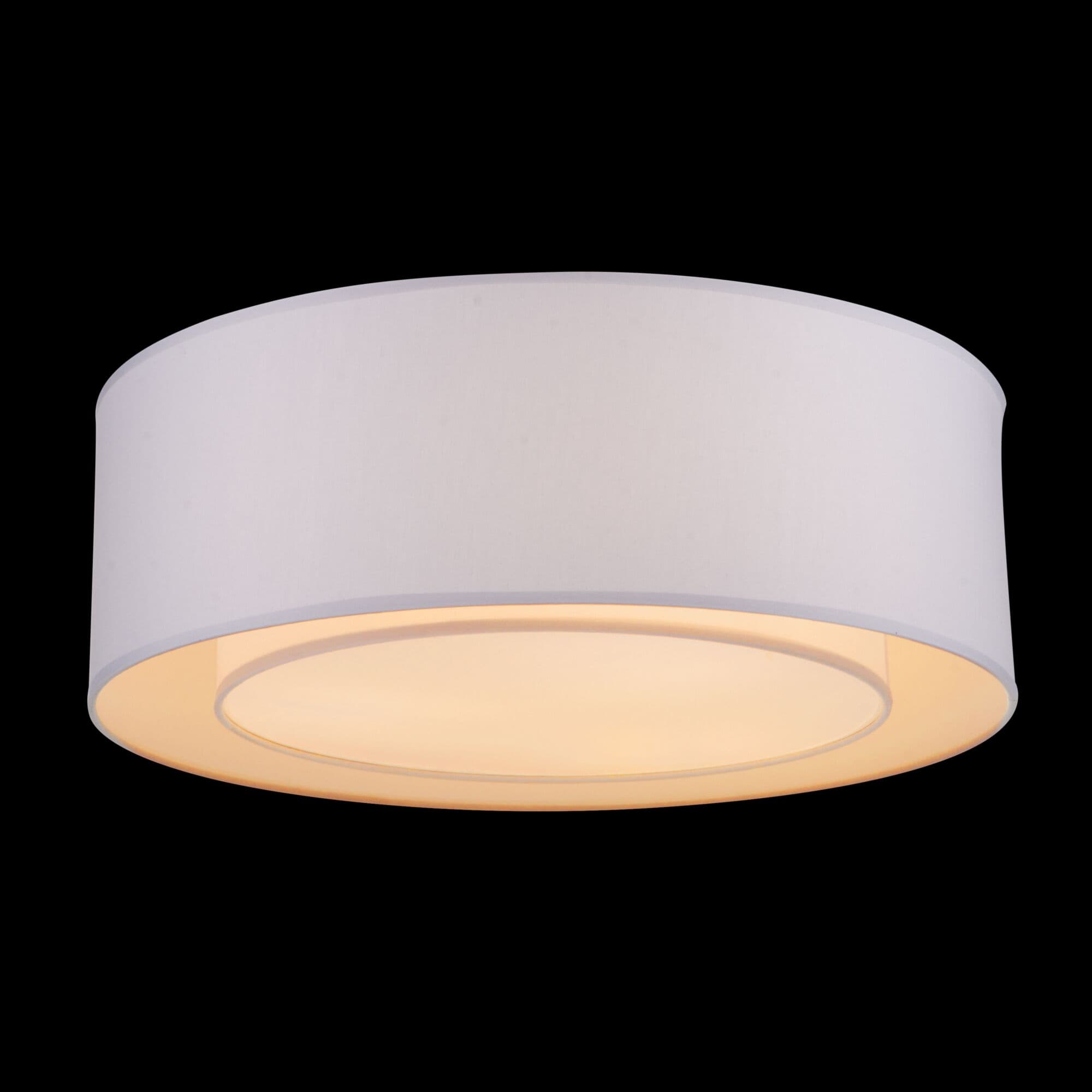 Maytoni Modern Bergamo Серый Потолочный светильник 4xE27 60W MOD617CL-04GR — миниатюра 2