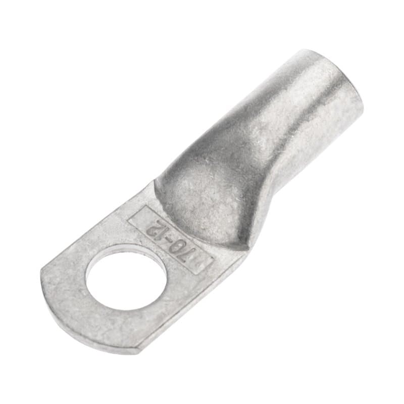 Наконечник ТМЛ 70–12–13 (70мм² - Ø12мм) ГОСТ 7386-80 (в упак. 25шт) Rexant 07-5326-5