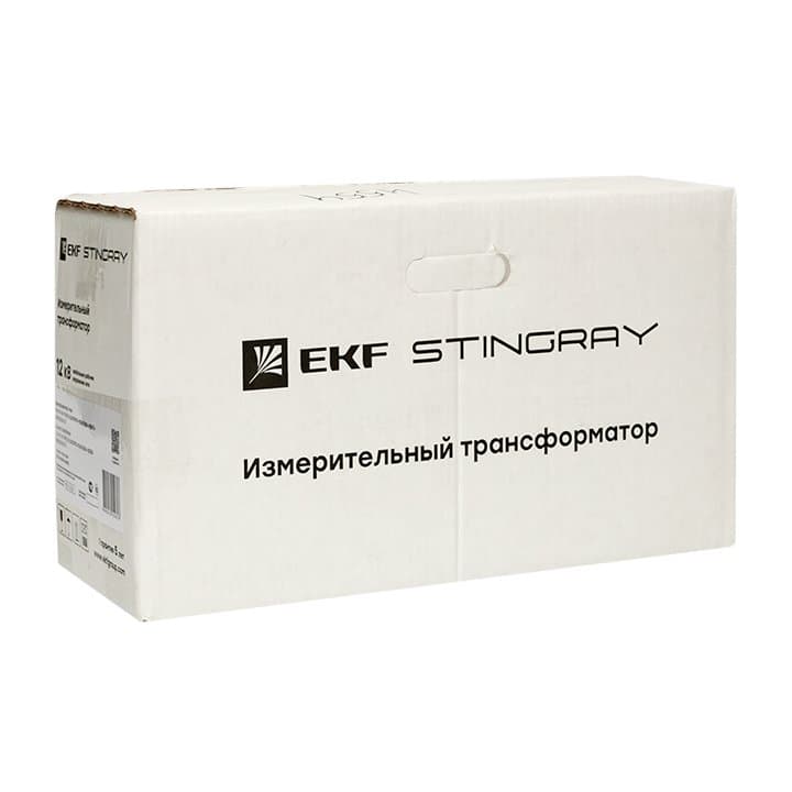 EKF Трансформатор тока ТЛК-СТ-10-ТПК(1)-0,5S/10Р10-10ВА/15ВА-150/5-150/5 20 52 У3 — миниатюра 3