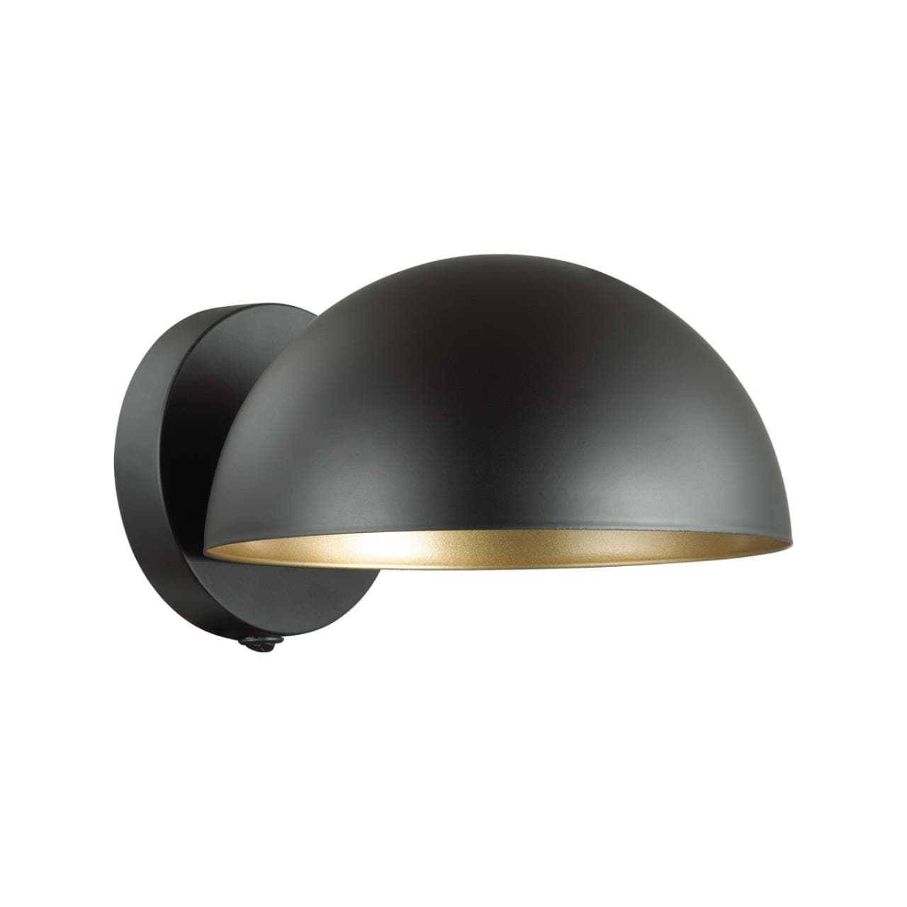 Lumion 5293/1W LOFTI LN23 черный, золотой Бра с выкл. E27 1*60W 220V KENT