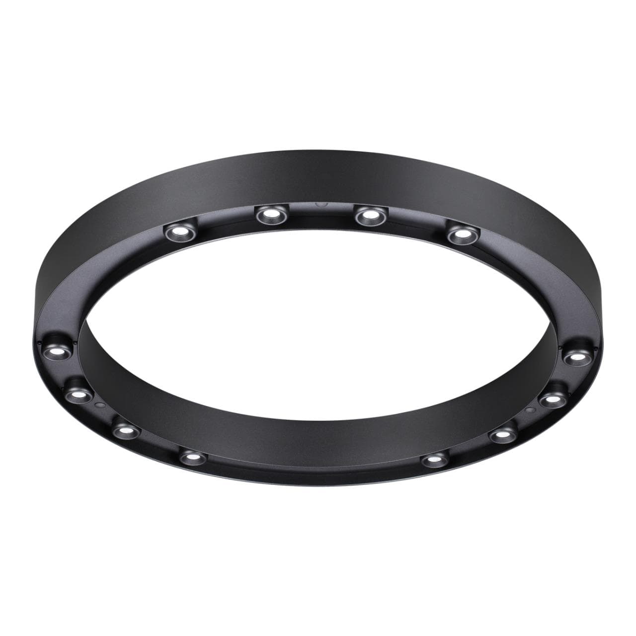 Novotech 358800 OVER NT21 141 черный Светильник накладной светодиодный IP20 LED 50W 4800Лм 4000K 220-240V NLO