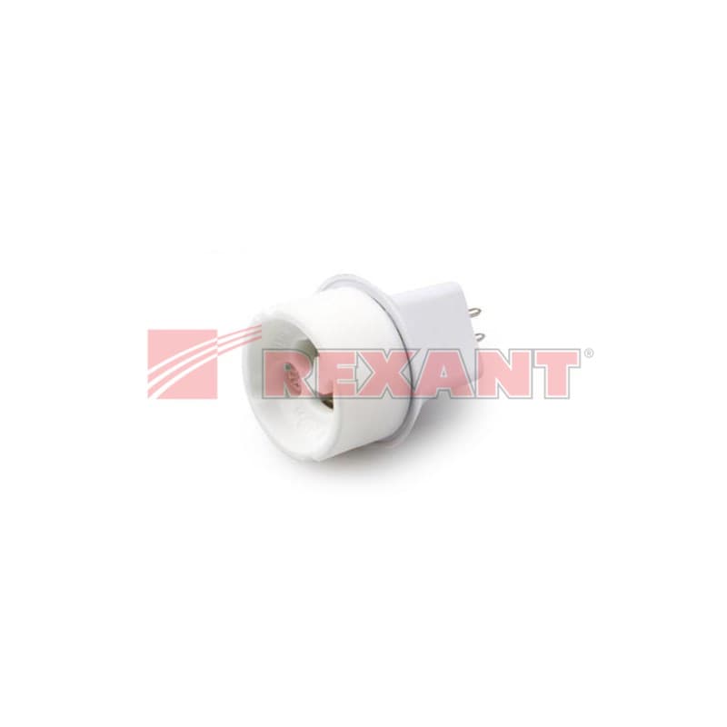 Переходник цокольный GU5,3- GU10 Rexant 11-8854 — миниатюра 2