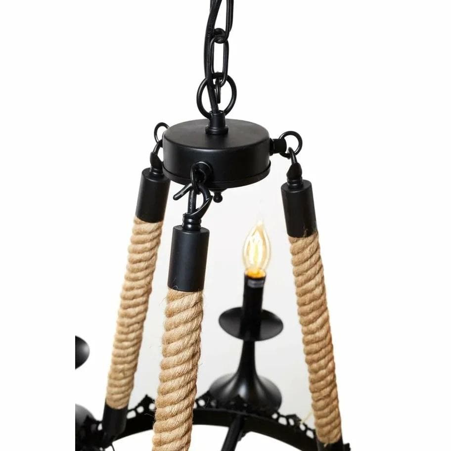 LOFT IT LOFT1862-6 Люстра подвесная 6xE14 max 40W LOFT1862-6, шт — миниатюра 3