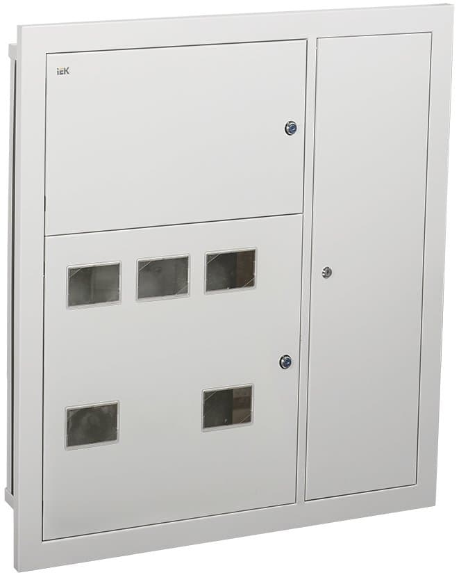 IEK LIGHT LIGHT Корпус металлический ЩЭ-5-Э 36 УХЛ3 IP31