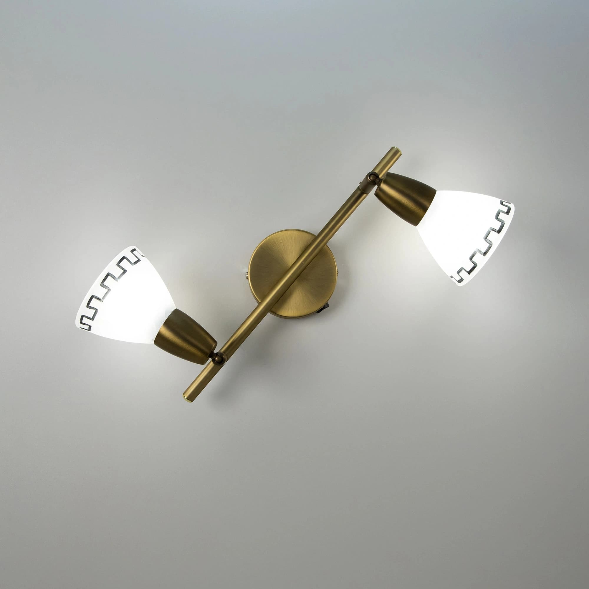 Citilux CL507523 Афина Бронза Старая Светильник Наст.-Потол. — миниатюра 17