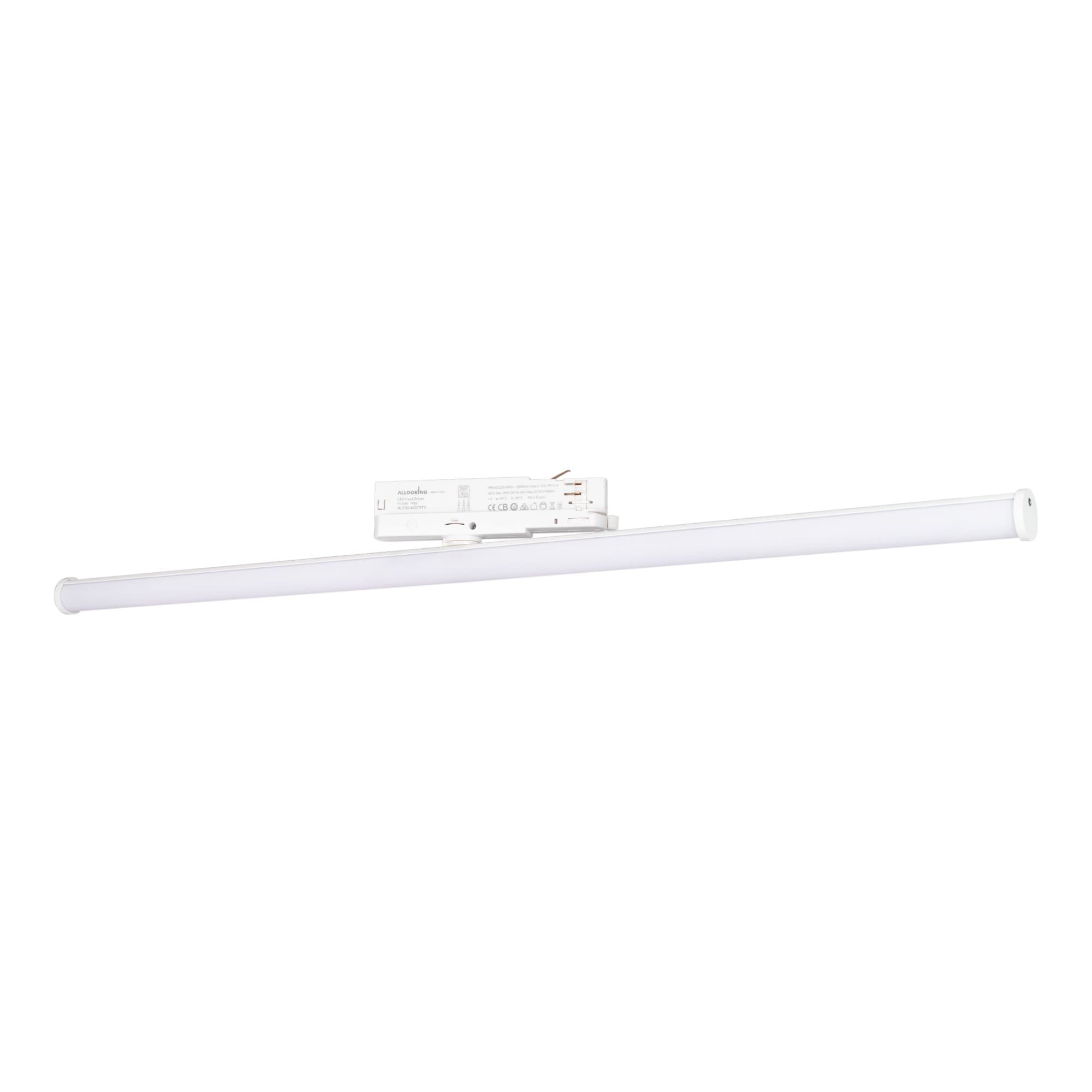 Arlight Светильник LGD-TUBE-TURN-4TR-L900-30W Warm3000 (WH, 180 deg, 230V) ( IP20 Металл, 3 года) 036293