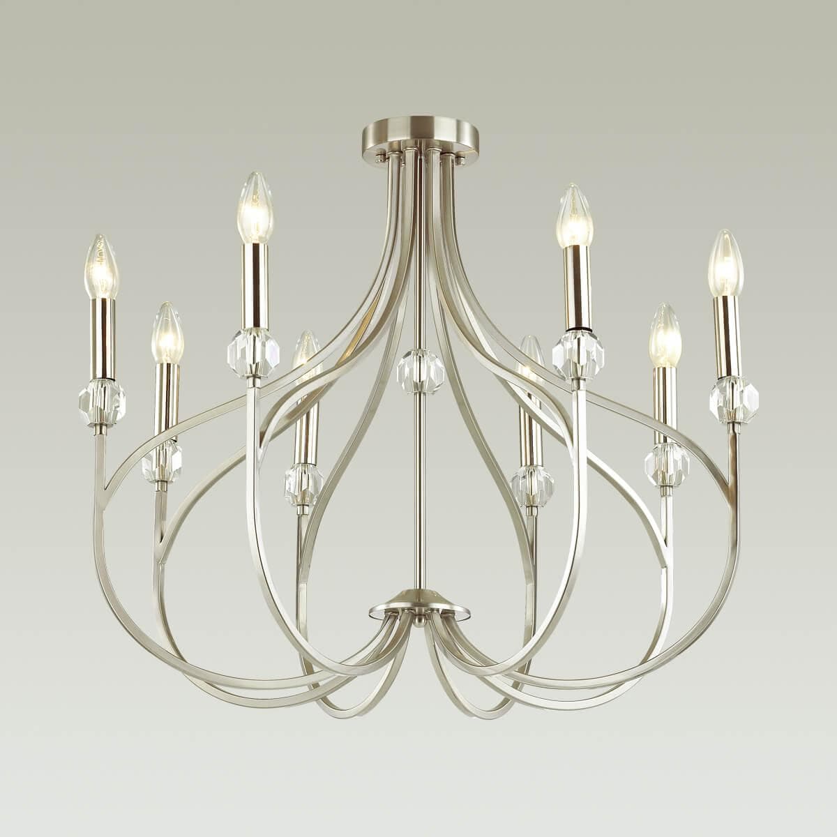 Lumion Подвесная люстра Lumion Mackenzie 4495/8C — миниатюра 4