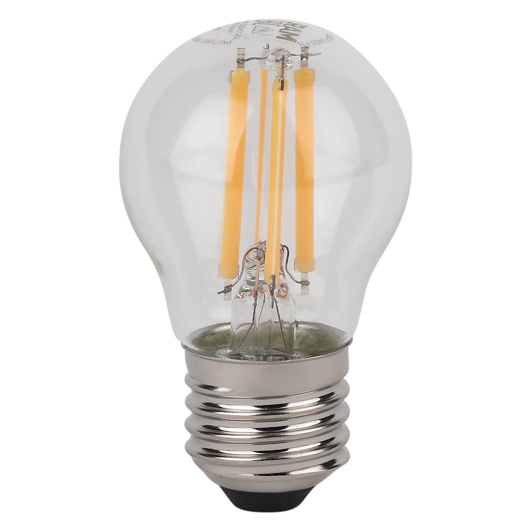 Osram LSCLP75 6W/840 230VFILCL E27 10X1RU 4058075684751