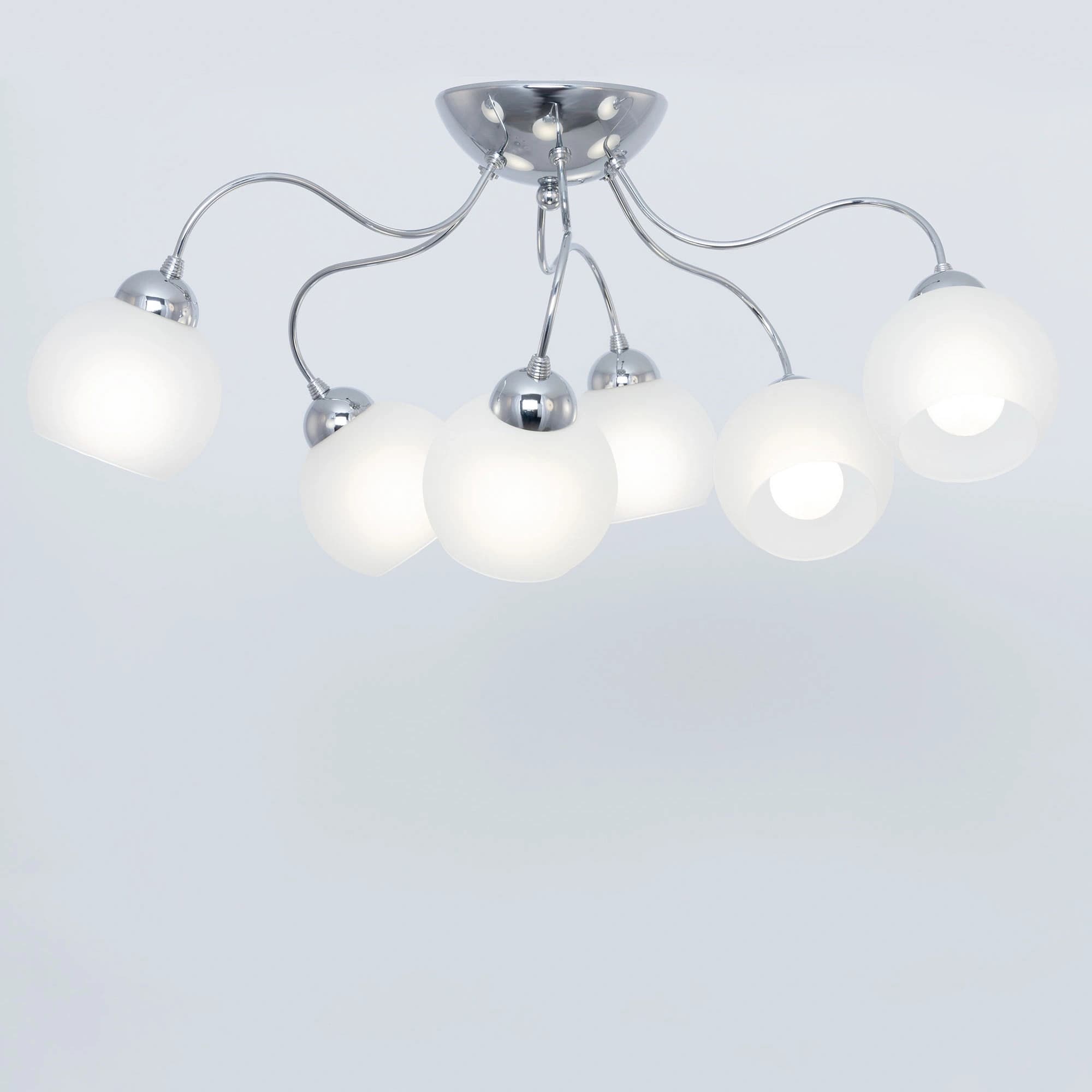 Citilux CL147161 Лучиана Люстра — миниатюра 2