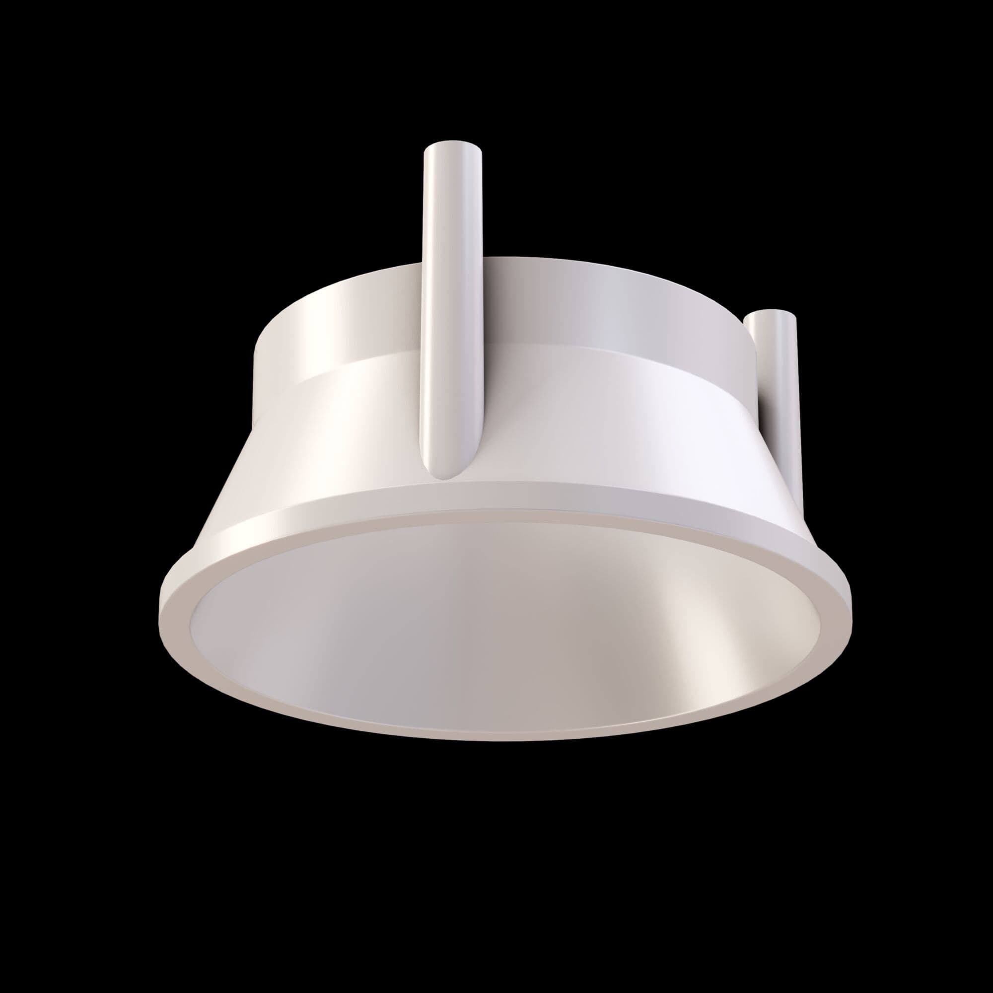 Maytoni Ceiling & Wall Cover Белый Аксессуар C064-01W — миниатюра 1