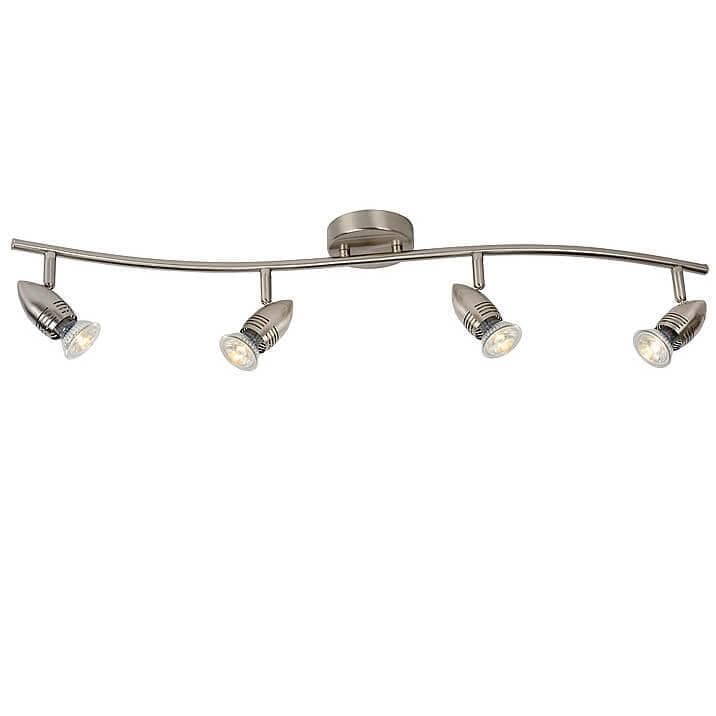 Lucide Caro-led Металл Спот GU10/LED 5W 13955/20/12 — миниатюра 1