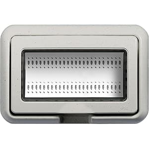 BT Idrobox IP55 Крышка влагозащитная на 4М 24604N — миниатюра 4