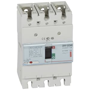 Legrand DPX3 250ER Мотор 3P 100A 36kA 420718 — миниатюра 2