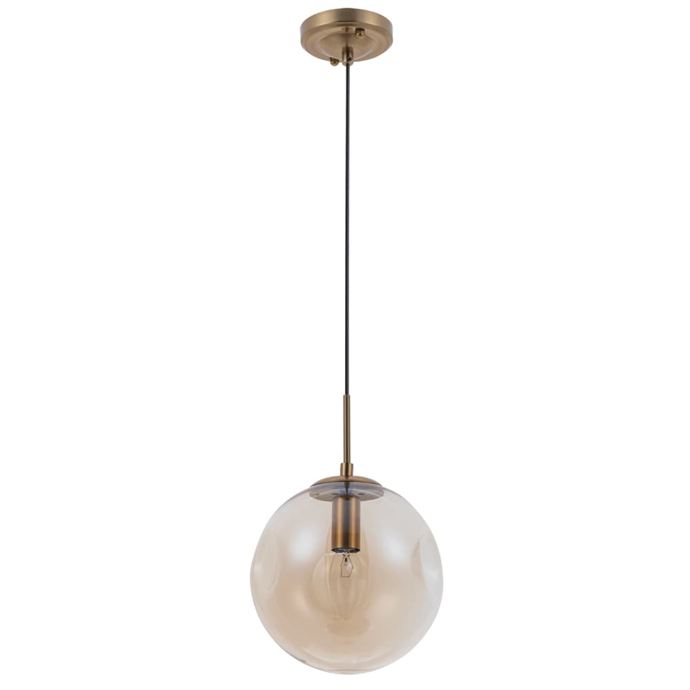 Arte Lamp TUREIS Светильник подвесной лампа накаливания A9920SP-1PB