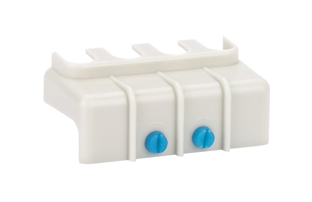 Systeme Electric Крышка клеммника MSD 40/63A 4P 1 шт.