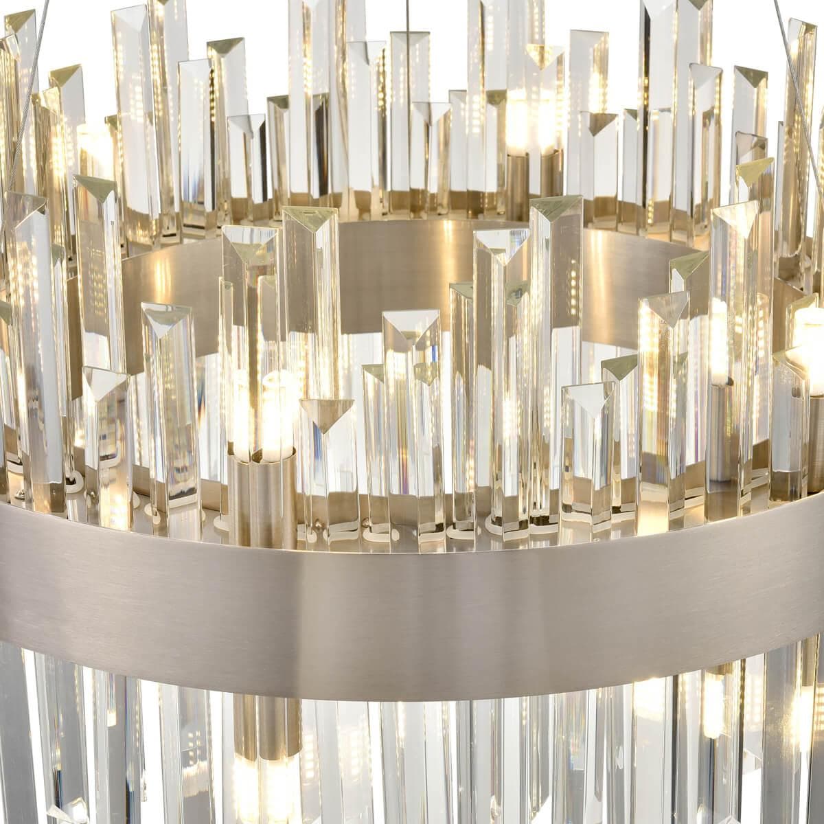 Vele Luce Regina Подвесной светильник VL3135P12 — миниатюра 4