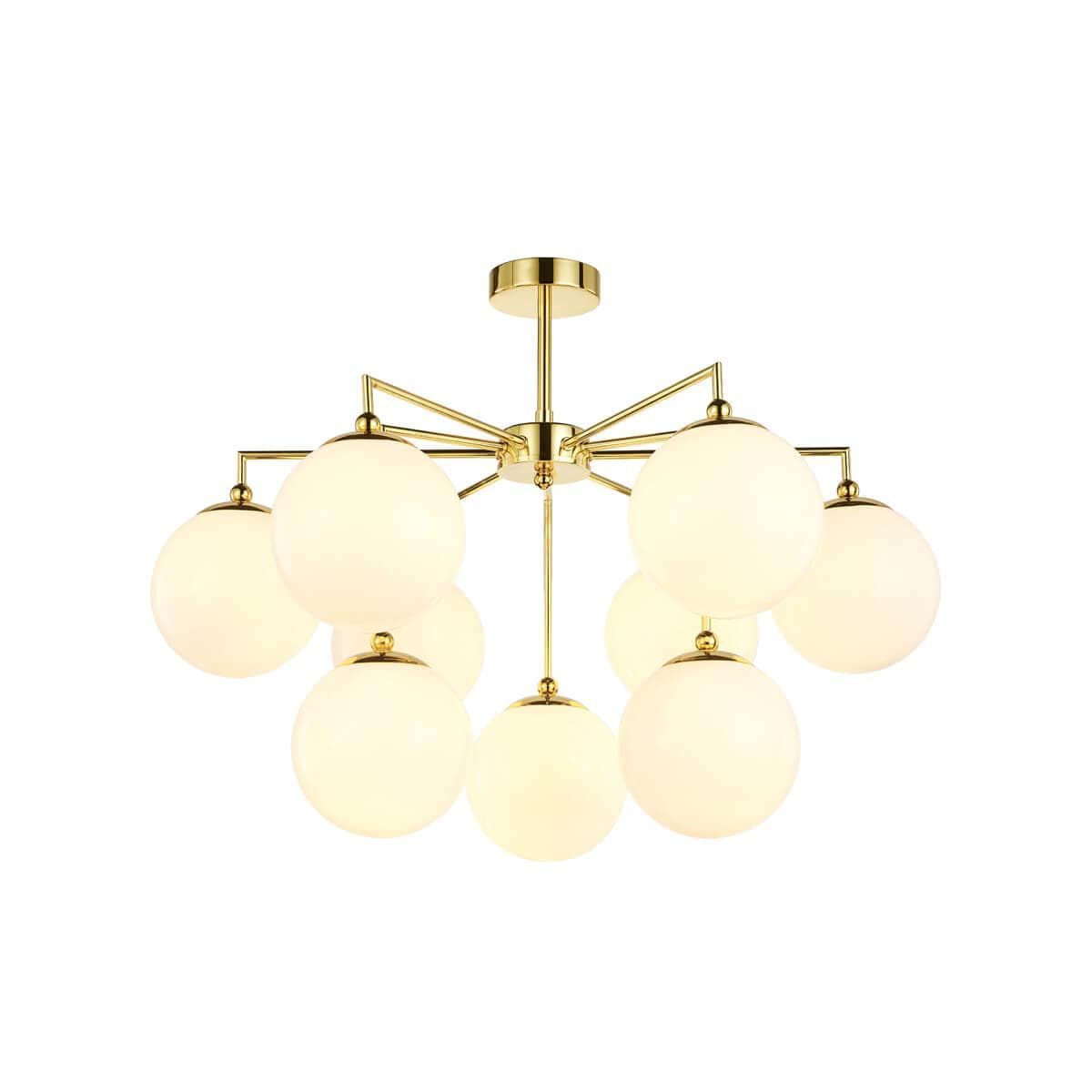 Favourite 2810-9P Undine Потолочная люстра D680*H510, 9*E14*40W, excluded