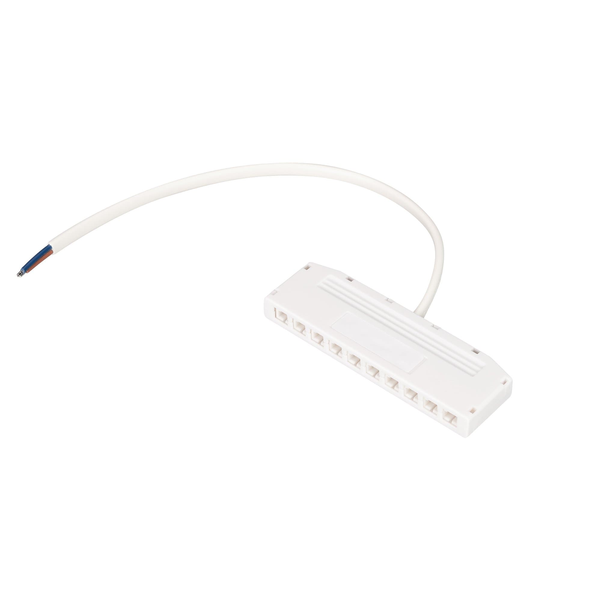 Arlight Разветвитель ARL-DT-10xF 25cm (24AWG, 9A, 48V, Female) (-) 033026 — миниатюра 1