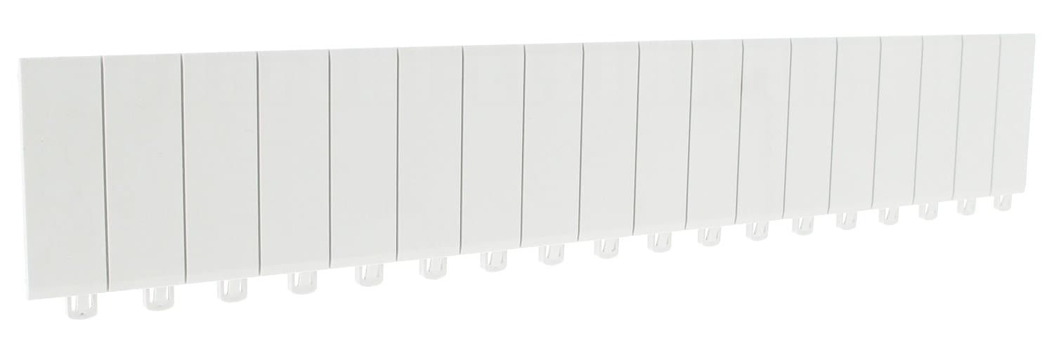Legrand Practibox3 Заглушка белая 18мод. 001664 — миниатюра 1