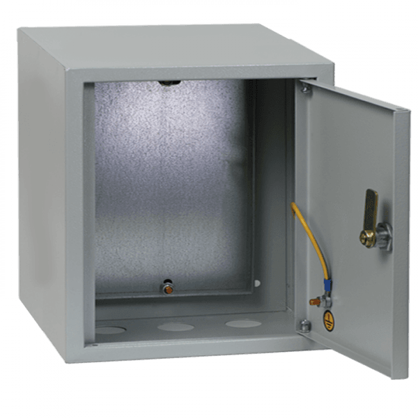 EKF PROxima Щит с монтажной панелью ЩМП- 40.40.30 (ЩМП-10) IP31 — миниатюра 1