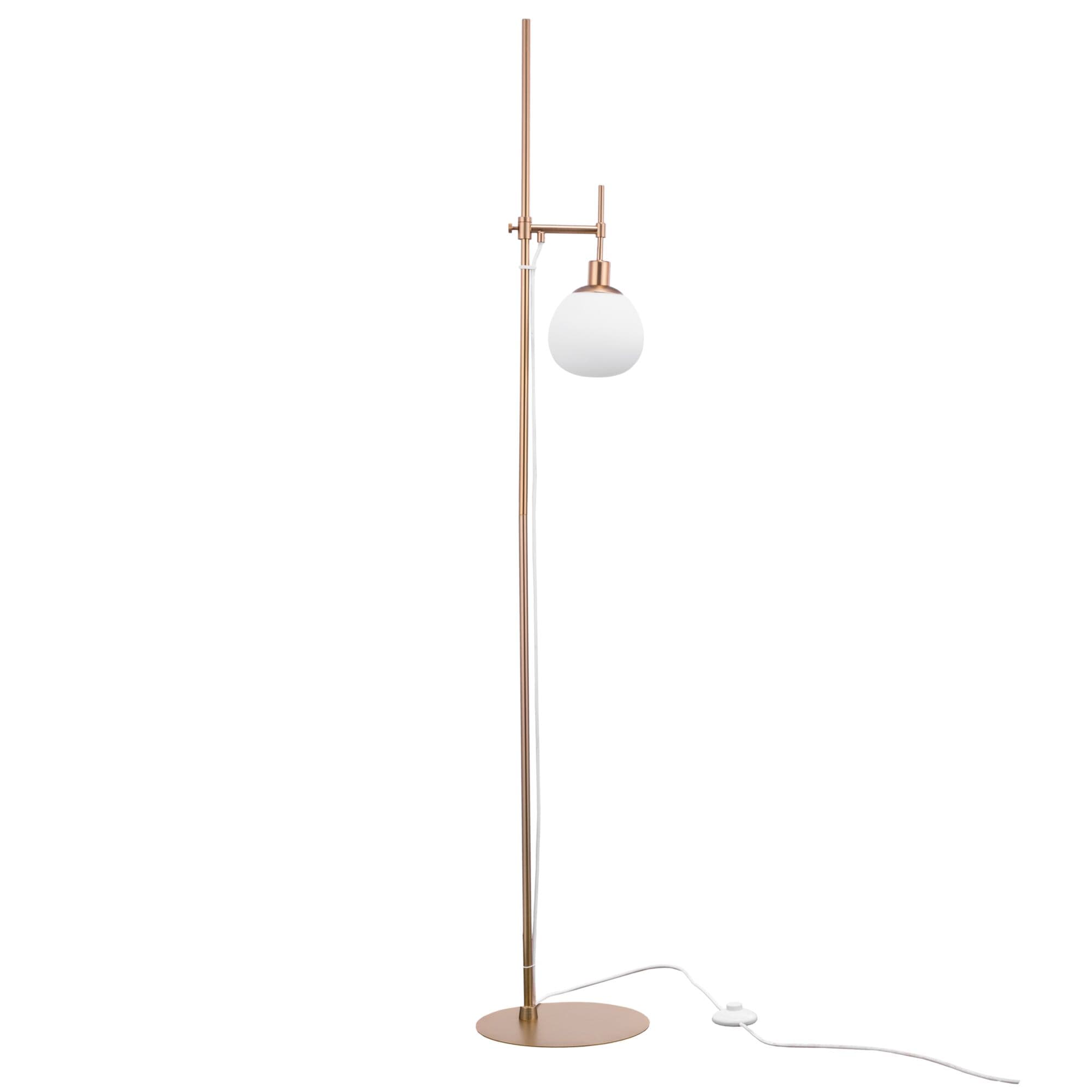 Maytoni Modern Erich Золото Торшер 1xE14 40W MOD221-FL-01-G — миниатюра 4