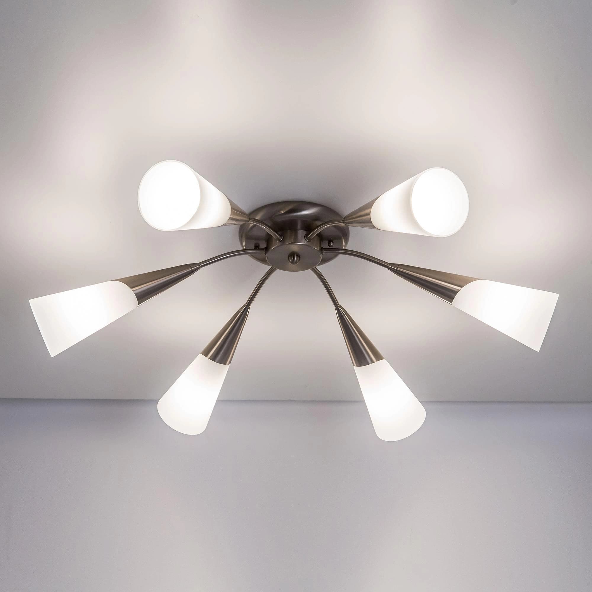 Citilux Люстра потолочная Фокус CL103161 — миниатюра 6